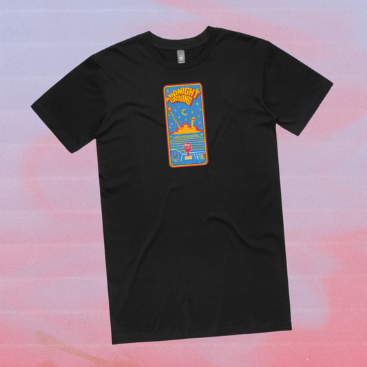 [SALE] Midnight Driving Tee