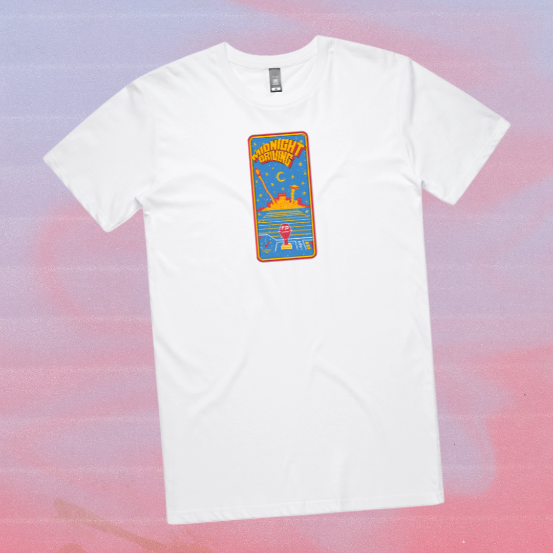 [SALE] Midnight Driving Tee
