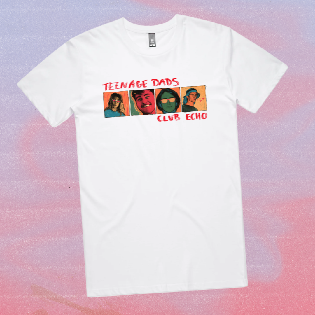 [SALE] Club Echo Tee