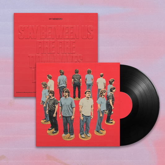 My Memento EP 10" Vinyl [Pre-Order]